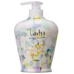 1086830642 Loretta - Everyday Clean Shampoo 600ml