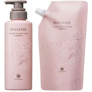 House of Rose - Maplease Bounce & Color Care Shampoo