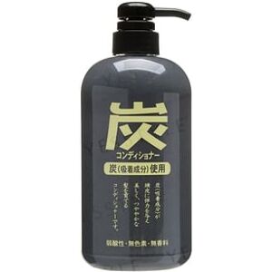 1075286745 JUN COSMETIC - Charcoal Conditioner 600ml
