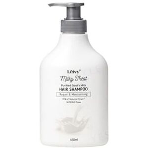 AXIS - Leivy Milky Treat Purified Goat's Milk Hair Shampoo 450ml