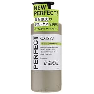 Mandom - Gatsby Perfect Treatment 380g