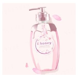 ViCREA - &honey Sakura Pixie Moist Silky Shampoo 440ml