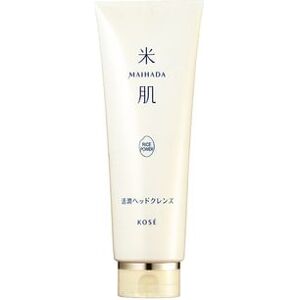 Kose - Maihada Lively Head Cleanse Moist Cream Shampoo 250g