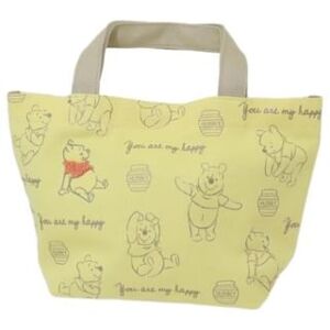 Winnie the Pooh Tote Lunch Bag YE One Size
