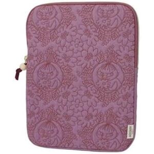 MOOMIN Tablet Case (Purple) One Size