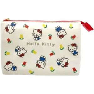 Hello Kitty 3 Pockets Pouch One Size