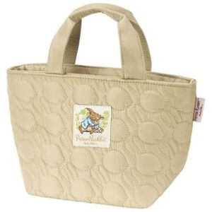 Peter Rabbit Quilted Insulated Lunch Bag One Size