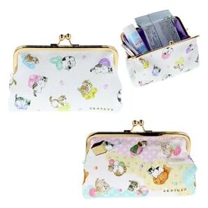 mofusand Gamaguchi Pouch