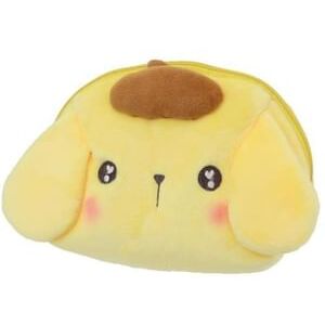 Pompompurin Plush Pouch One Size