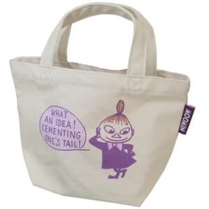 MOOMIN Lunch Bag (Little My/Purple) One Size