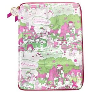 Sanrio Characters Tablet Pouch (Pink) One Size