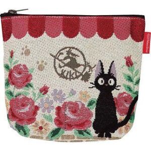 My Neighbor Totoro Pouch (under the eaves) One Size