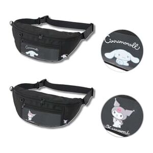 Sanrio Clear Front Pocket Sling Bag