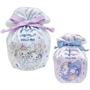 Sanrio Cinnamoroll Cogimyun x DOLLY MIX Drawstring Pouch