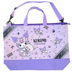 Kuromi 2WAY Tote Bag One Size