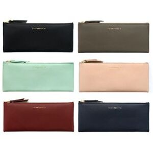 1066140445 With Alice Flat Pencil Case