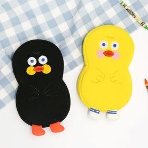 1092099976 ''Brunch Brother'' Series Duck Pencil Case