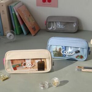 Fabric Pencil Case Pouch