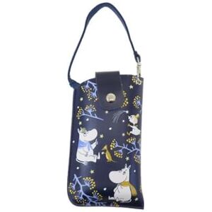 MOOMIN Eyeglasses Pouch (FIRST SNOW) 100×170×30mm