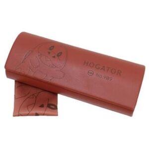 Pokemon Glasses Case with Cleaning Cloth (Hogator) One Size