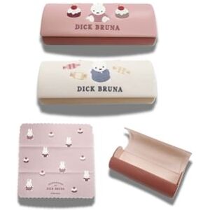 Miffy Dolce Series Eyeglasses Case