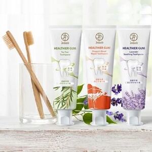 JOURDENESS - Jenduoste Healthier Gum Toothpaste