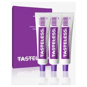 Dr.Melaxin - Tasteless Toothpaste Jasmine & Rose Set 3 pcs