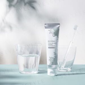 amritara - Total Balance Organic Toothpaste 100g