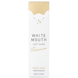 Stella Seed - White Mouth Lact Care Toothpaste Premium Fresh Mint 40g