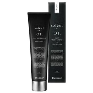 seléct α - Select 01 Dentisse Clay Whitening Toothpaste 150g