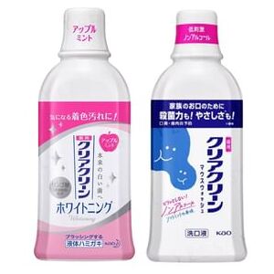 1077318588 Kao - Clear Clean Mouthwash