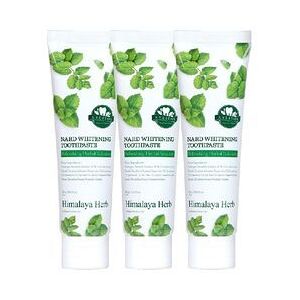 NARD - Whitening Toothpaste Set 3 pcs