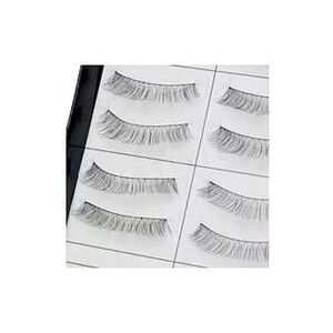 Gi & Gary - Professional Eyelashes Natural Collection A01 10 pairs