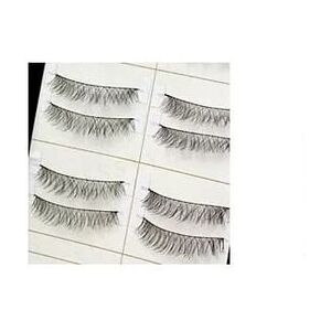 Gi & Gary - Professional Eyelashes Natural Collection A07 10 pairs