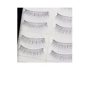 Gi & Gary - Professional Eyelashes Fresh Collection B01 10 pairs