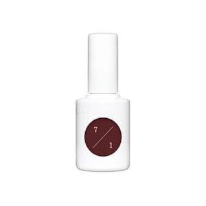 uka - Red Study One Nail Color 7/1 Aging