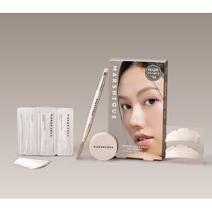 MARSHIQUE - Enriched Lash & Brow Self Perm Kit 1 set
