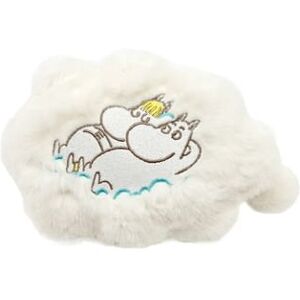 Sun-Star Stationery - MOOMIN Fluffy Cosmetic Pouch 160×120×40mm