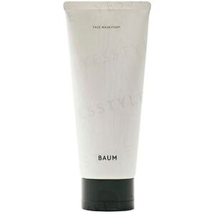 Shiseido - BAUM Face Wash Foam 150g