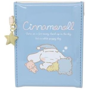 Marimocraft - Sanrio Cinnamoroll Foldable Desktop Mirror (Blue) One Size