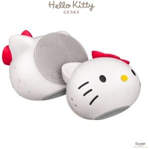 GESKE - Sanrio Hello Kitty 4 In 1 Starlight Sonic Facial Brush 1 set