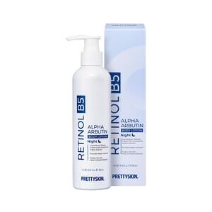 Pretty skin - Alpha Arbutin Body Lotion - 2 Types Retinol B5