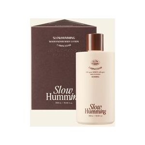 Slow Humming - Woodynouri Body Lotion Cabincedar 300ml