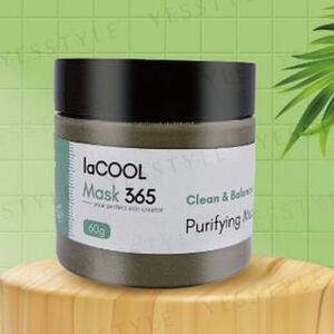 LaCOOL - Purifying Mud Mask 60g