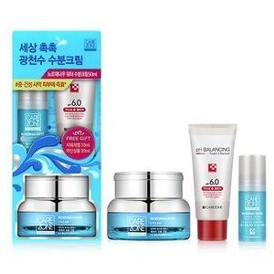 1072248586 CAREZONE - Nordenau Water Cream Set 3 pcs