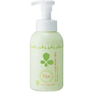 1095586206 TAIYO YUSHI - Pax Body Soap 400ml