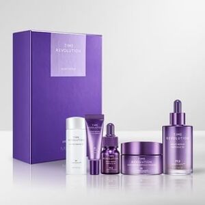 MISSHA - Time Revolution Night Repair Special Set 6 pcs