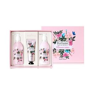 1087071682 MediFlower - Perfume Body Care Special Set Romantic Holiday 3 pcs