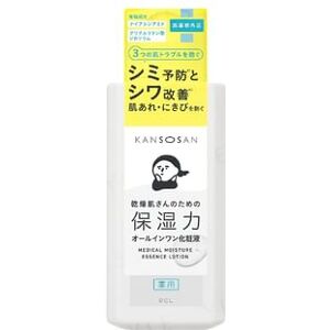 BCL - Kansosan Medical Moisture Essence Lotion