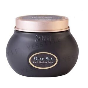 Sabon - Dead Sea 3 In 1 Mask and Scrub 200ml